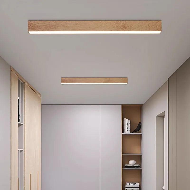 LED Deckenleuchte HarmonyBeam – Energieeffiziente Deckenlampe für Wohnzimmer, 60-120cm