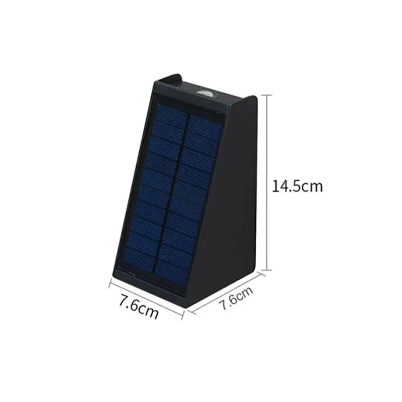 SolarGlow – Solarleuchte Garten Umweltfreundlich für Außenbereich