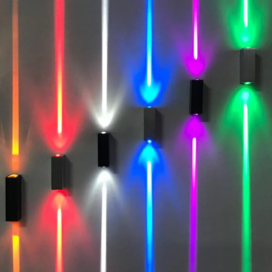 SpotBeam – Wasserdichte LED Außenlampe für Garten & Terrasse aus Aluminium