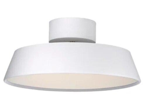 Drehbare LED Deckenleuchte für Wohnzimmer – Flexible Deckenlampe mit effizienter Beleuchtung