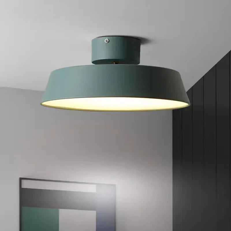 Drehbare LED Deckenleuchte für Wohnzimmer – Flexible Deckenlampe mit effizienter Beleuchtung