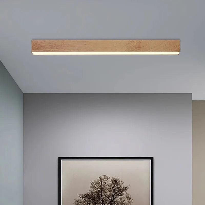 LED Deckenleuchte HarmonyBeam – Energieeffiziente Deckenlampe für Wohnzimmer, 60-120cm