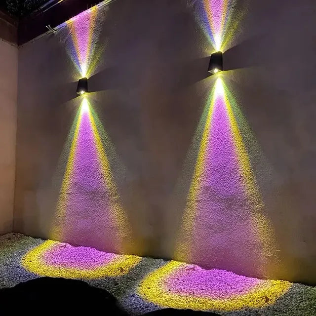 SolarGlow – Solarleuchte Garten Umweltfreundlich für Außenbereich