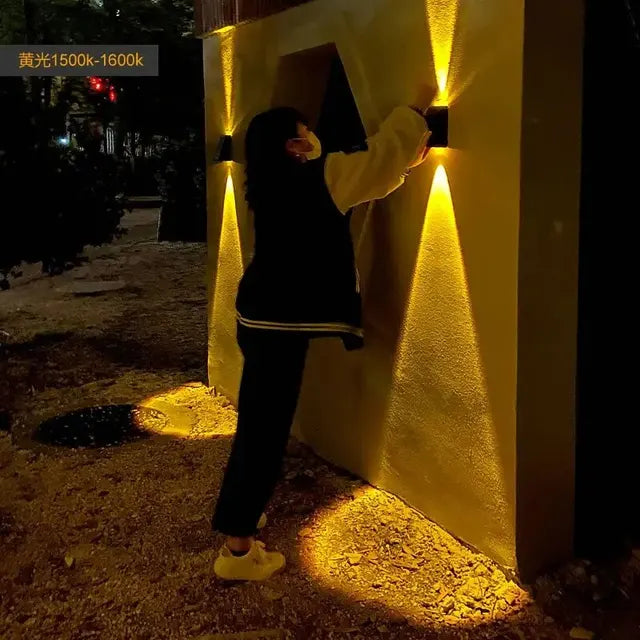 SolarGlow – Solarleuchte Garten Umweltfreundlich für Außenbereich
