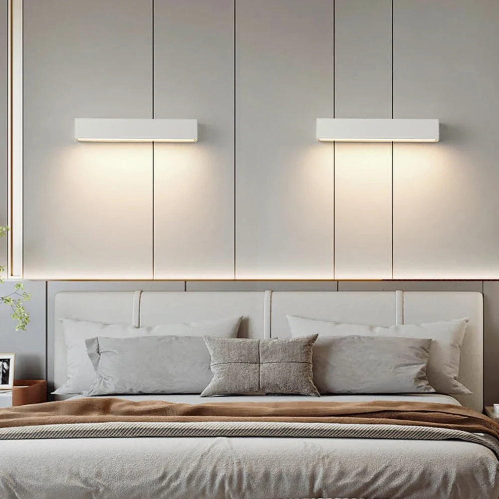 AquaBeam – Wasserdichte LED Wandlampe Außen aus Aluminium Modern & Langlebig